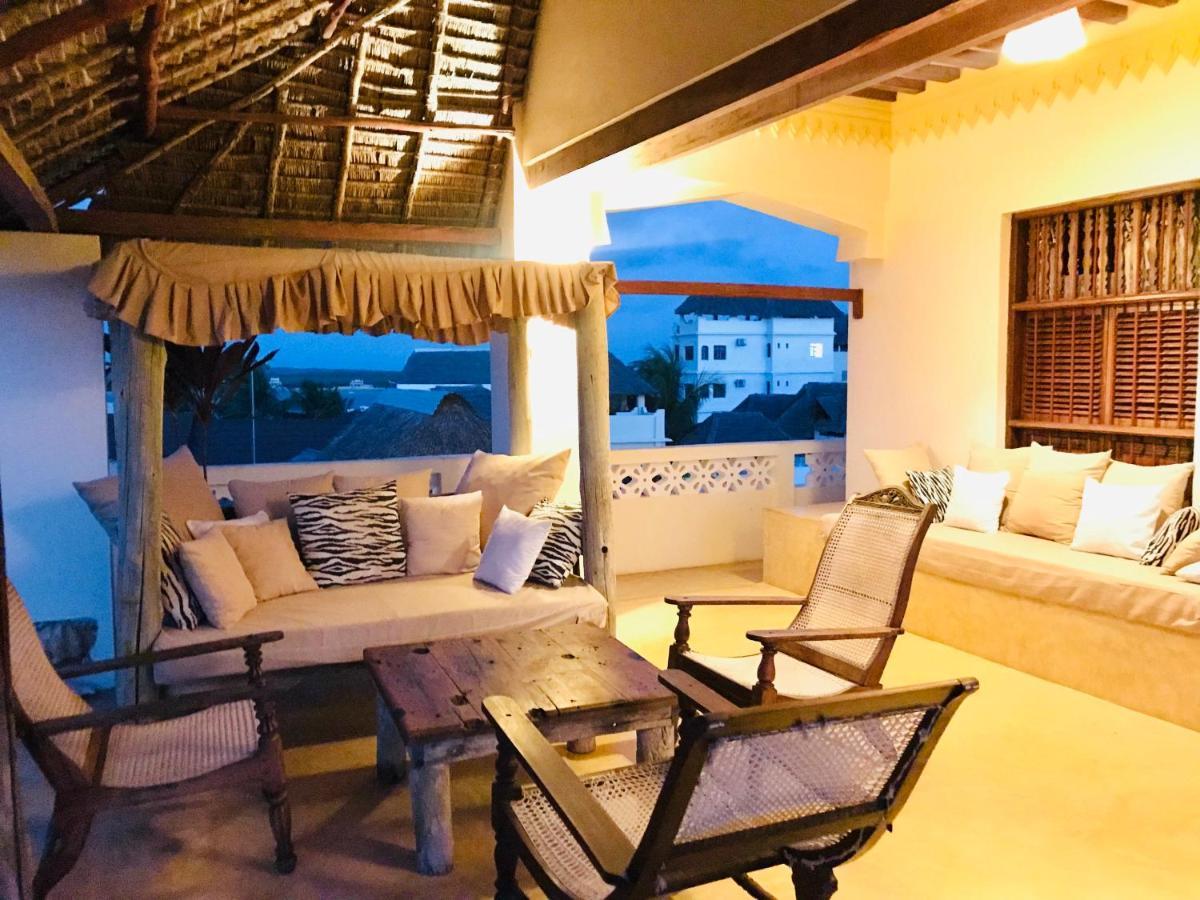 Msafini Hotel Lamu Exterior photo