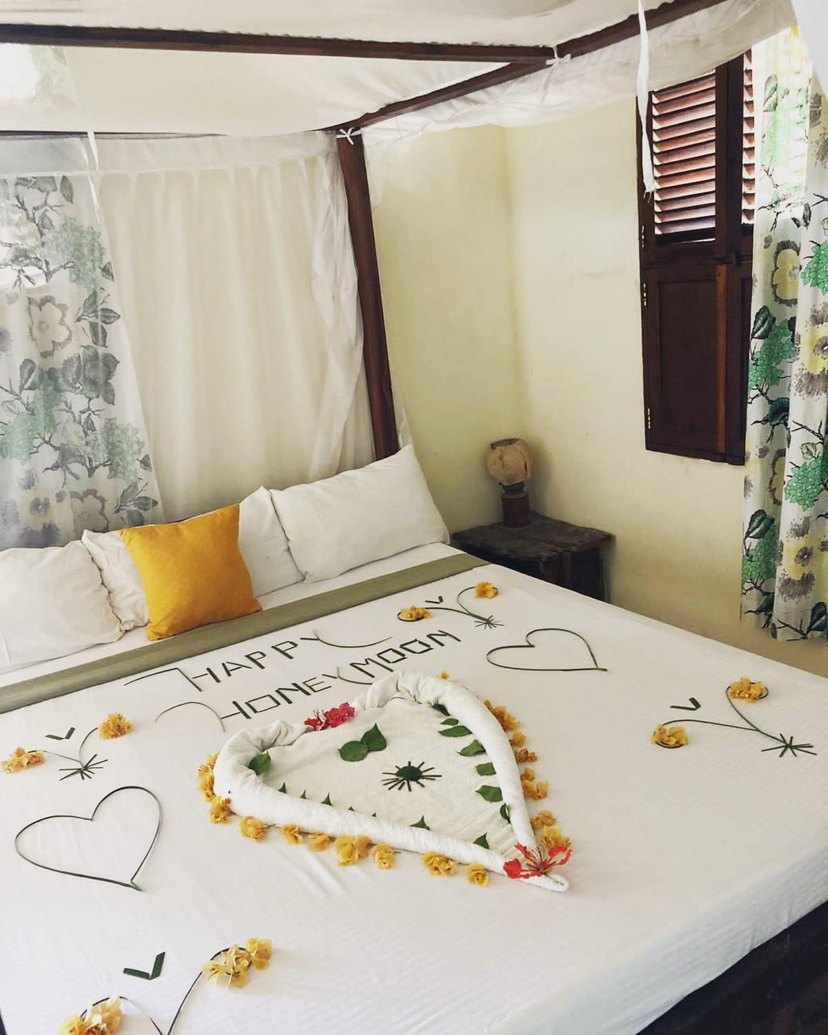 Msafini Hotel Lamu Exterior photo