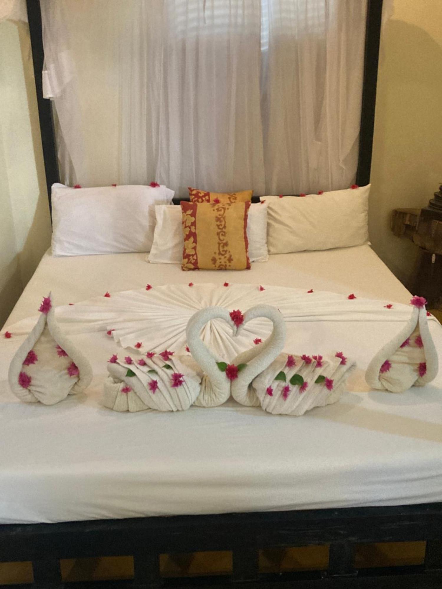 Msafini Hotel Lamu Exterior photo