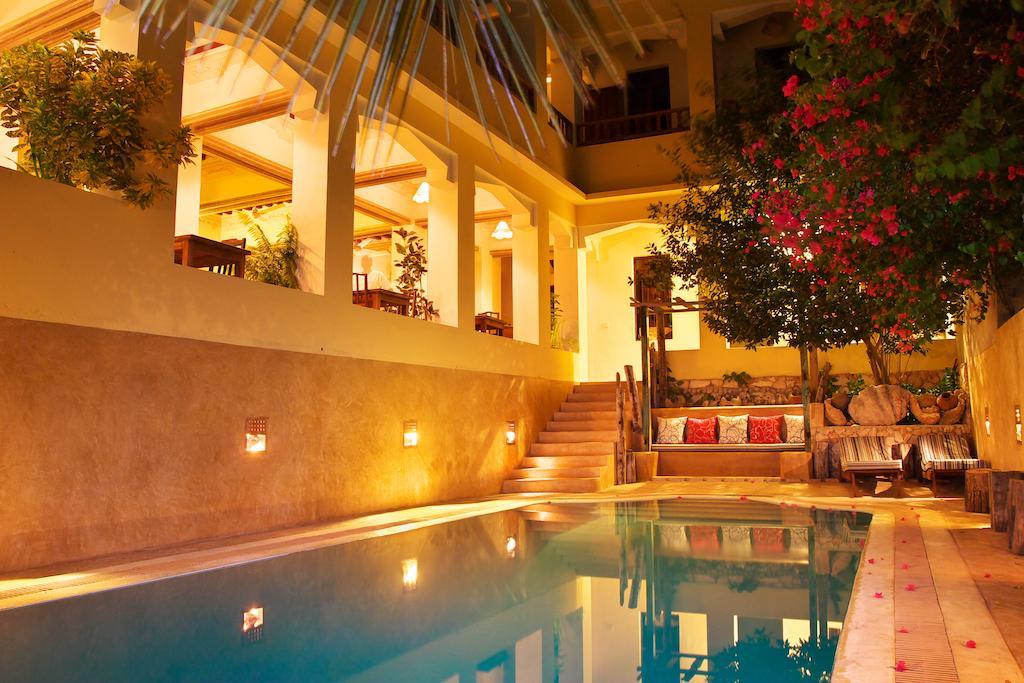 Msafini Hotel Lamu Exterior photo